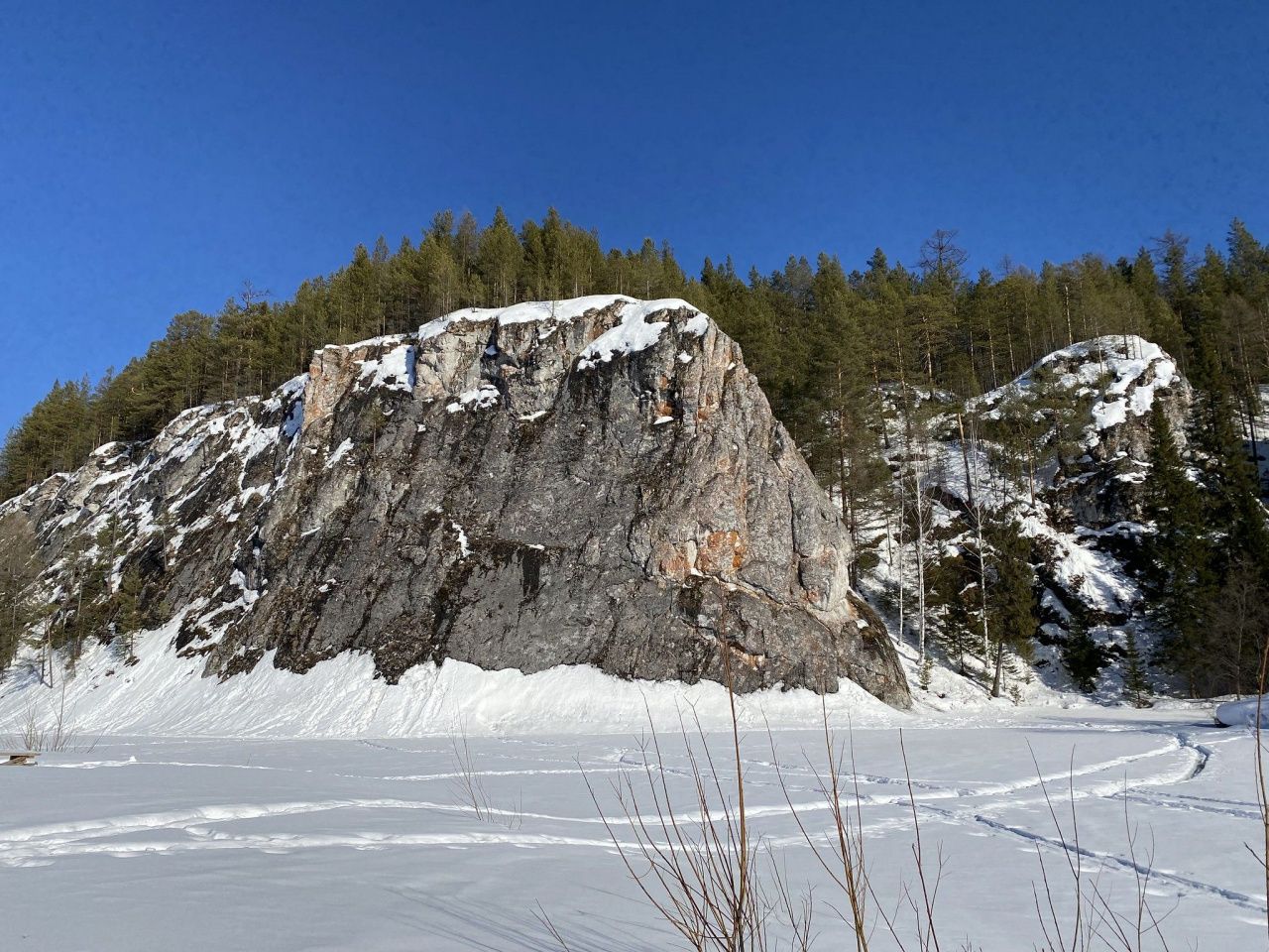 Турклуб "Конжак" рассказал подробности проведения "Мартовской прогулки"