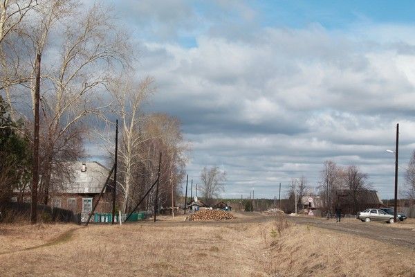 В одном из огородов Первомайского откопали труп со следами ножевых ранений 