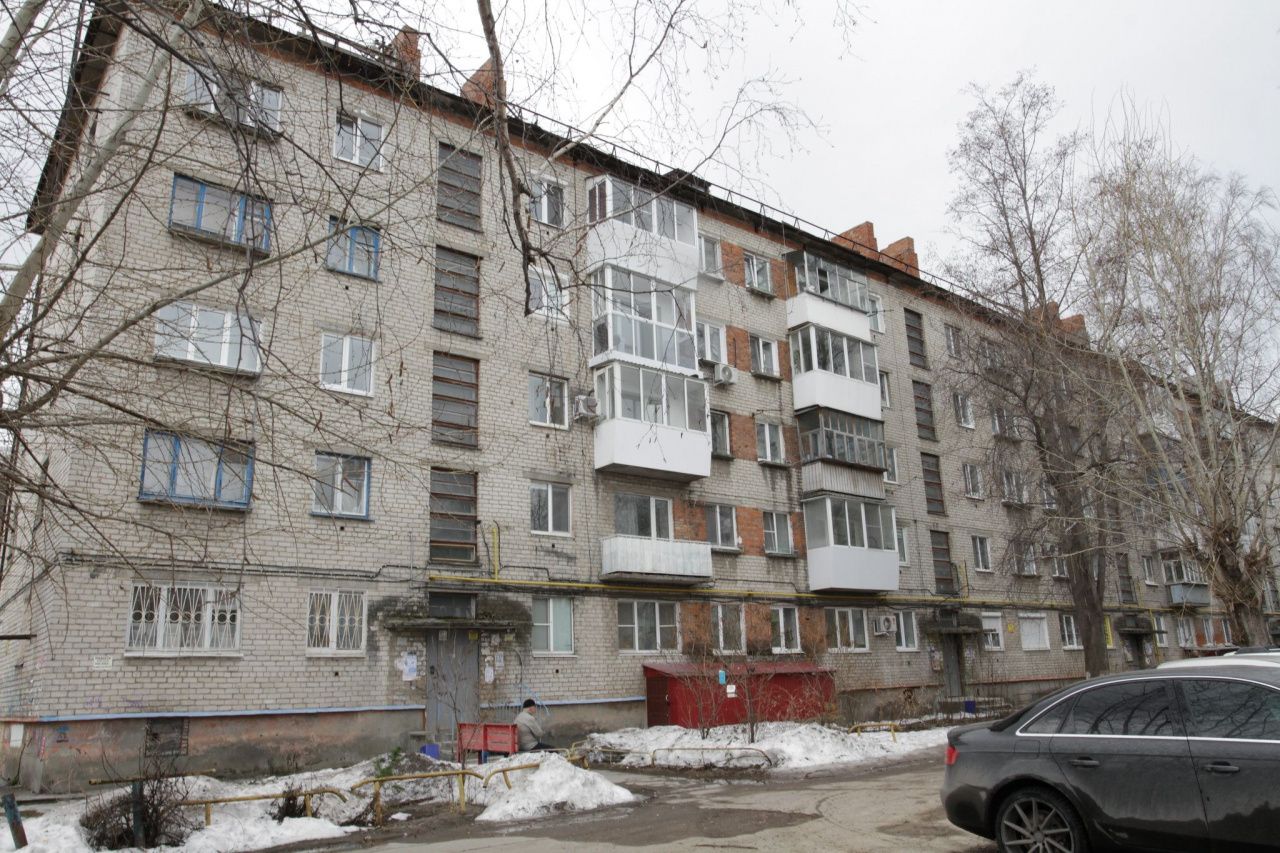 Новую экспертизу в доме №1 по улице Каляева проведет компания из Омска