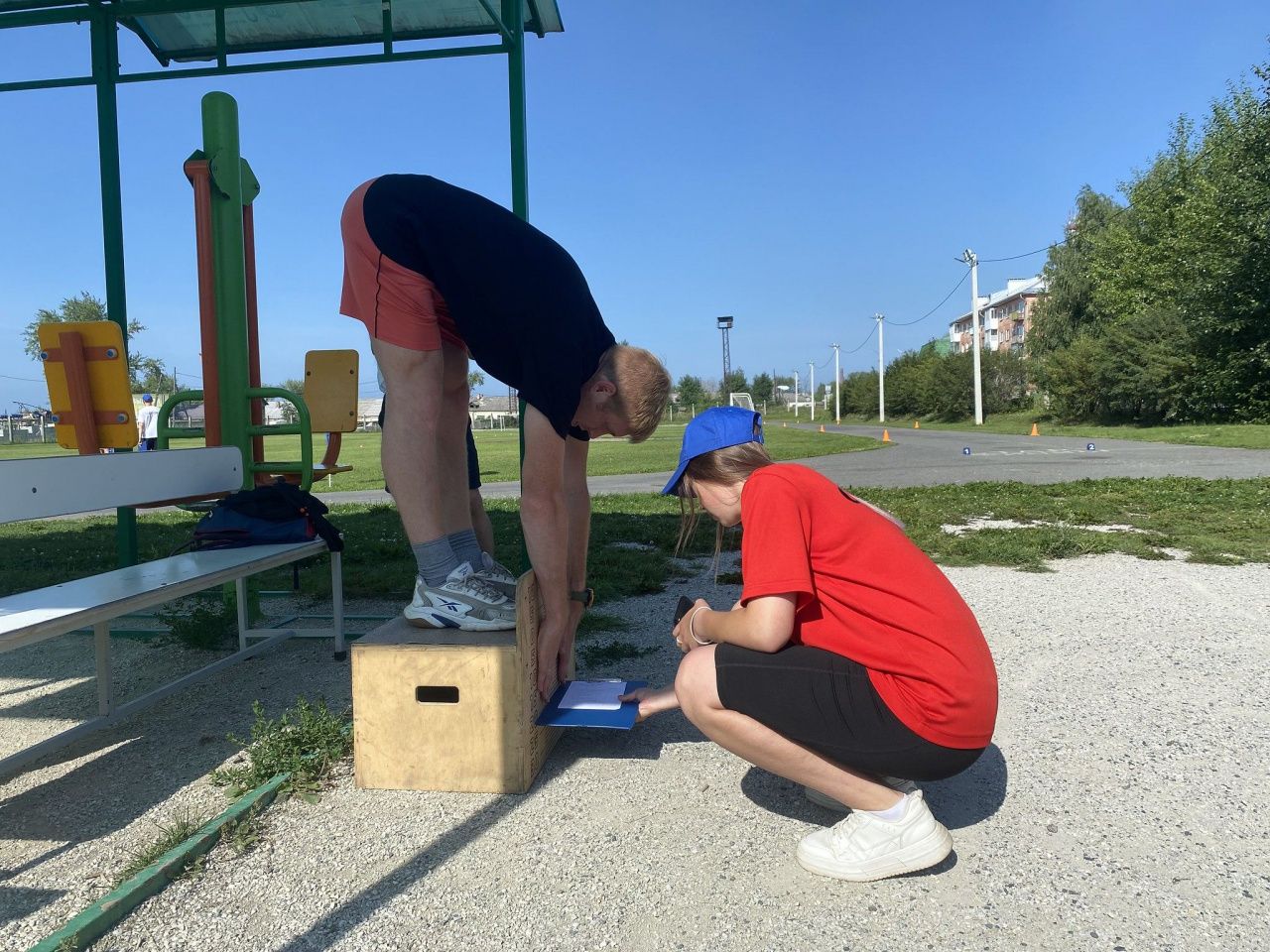Серовчан приглашают на семейный фестиваль ГТО