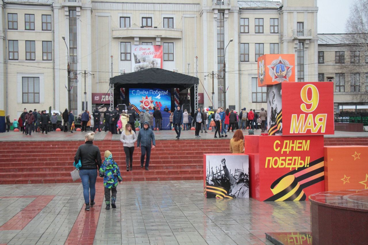 В Серове на концерте в День Победы выступят народные артисты Хакасии