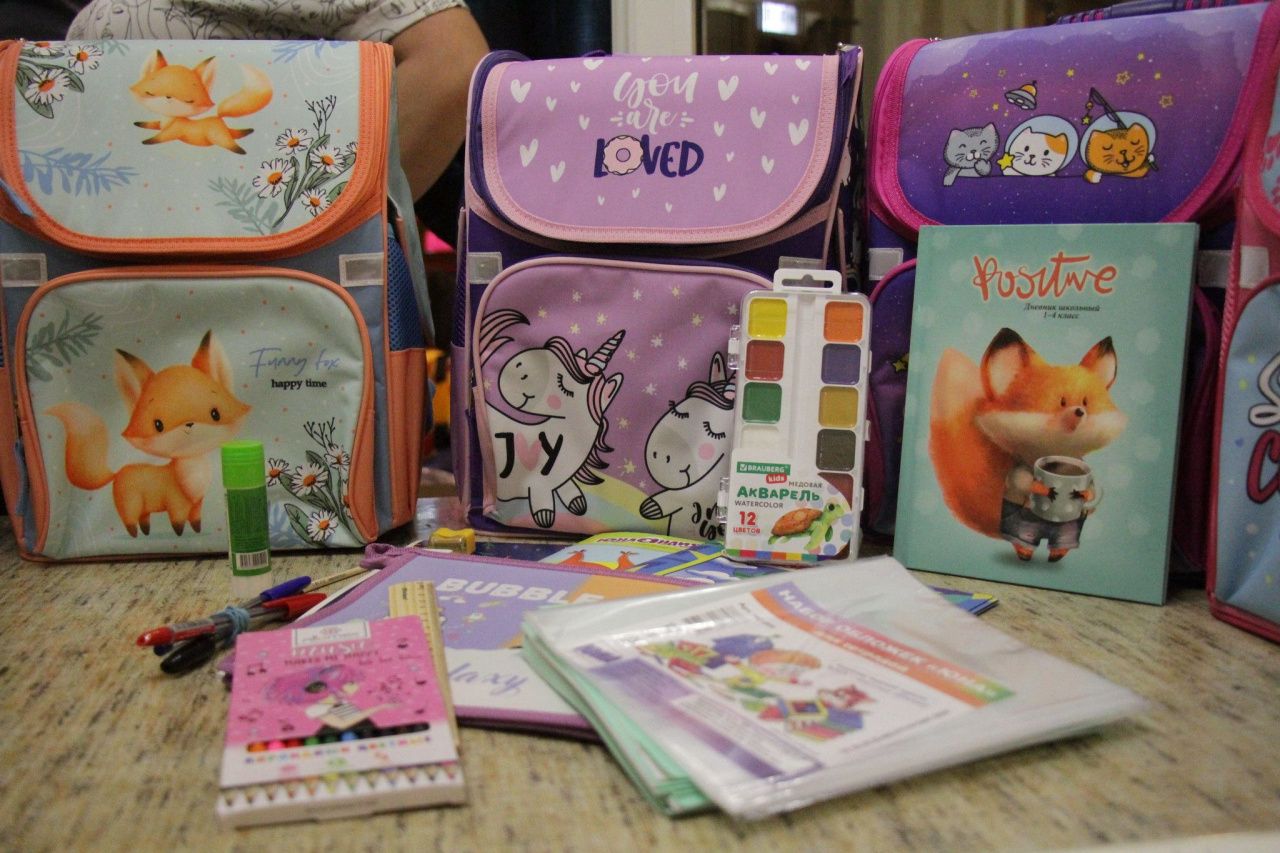 Серовский Роспотребнадзор проведет горячую линию по безопасности школьных принадлежностей