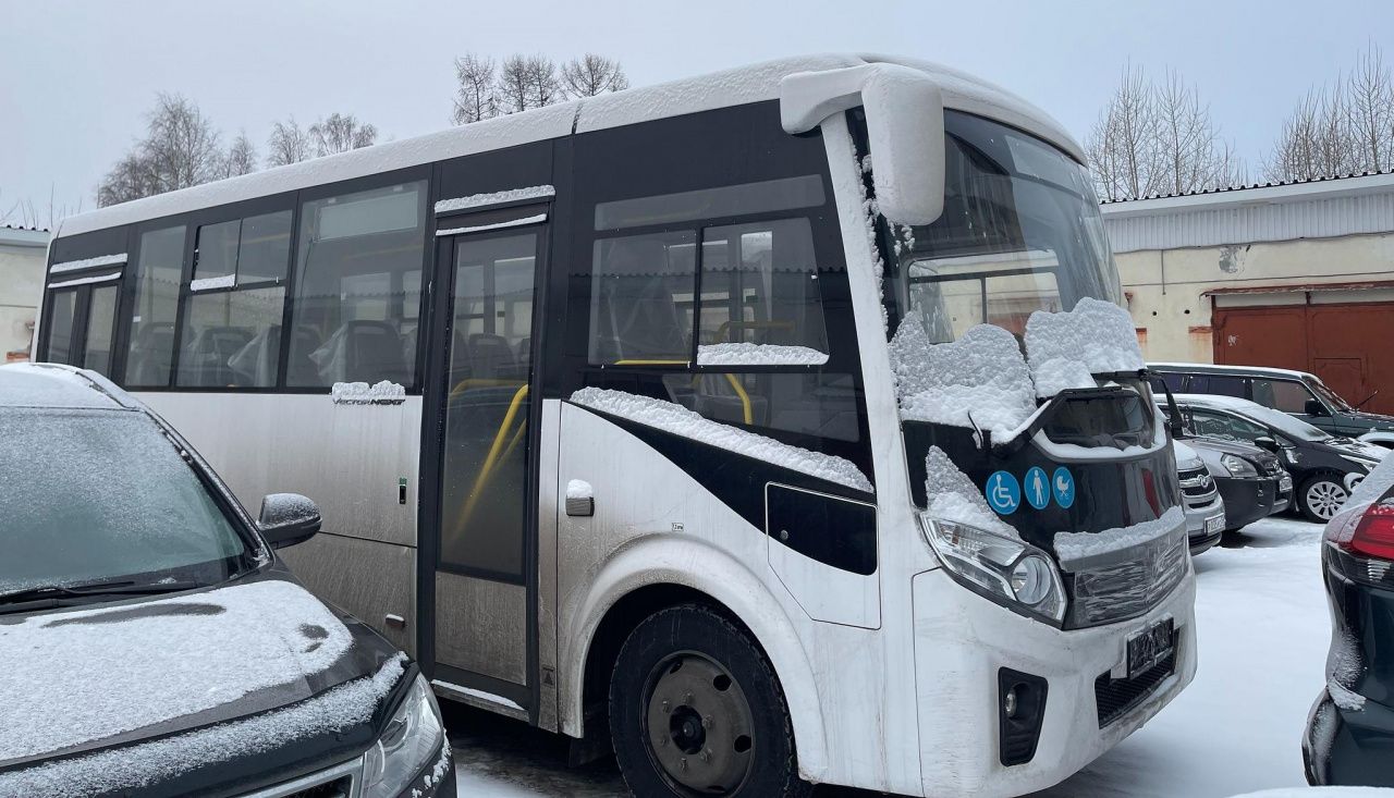 Власти Серова покупают городской автобус