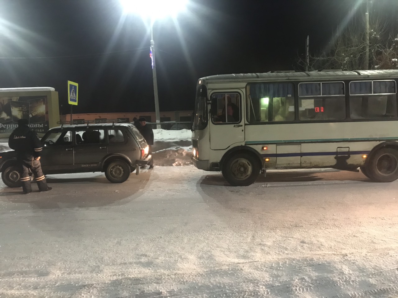 За неделю в Серове произошло три ДТП с автобусами