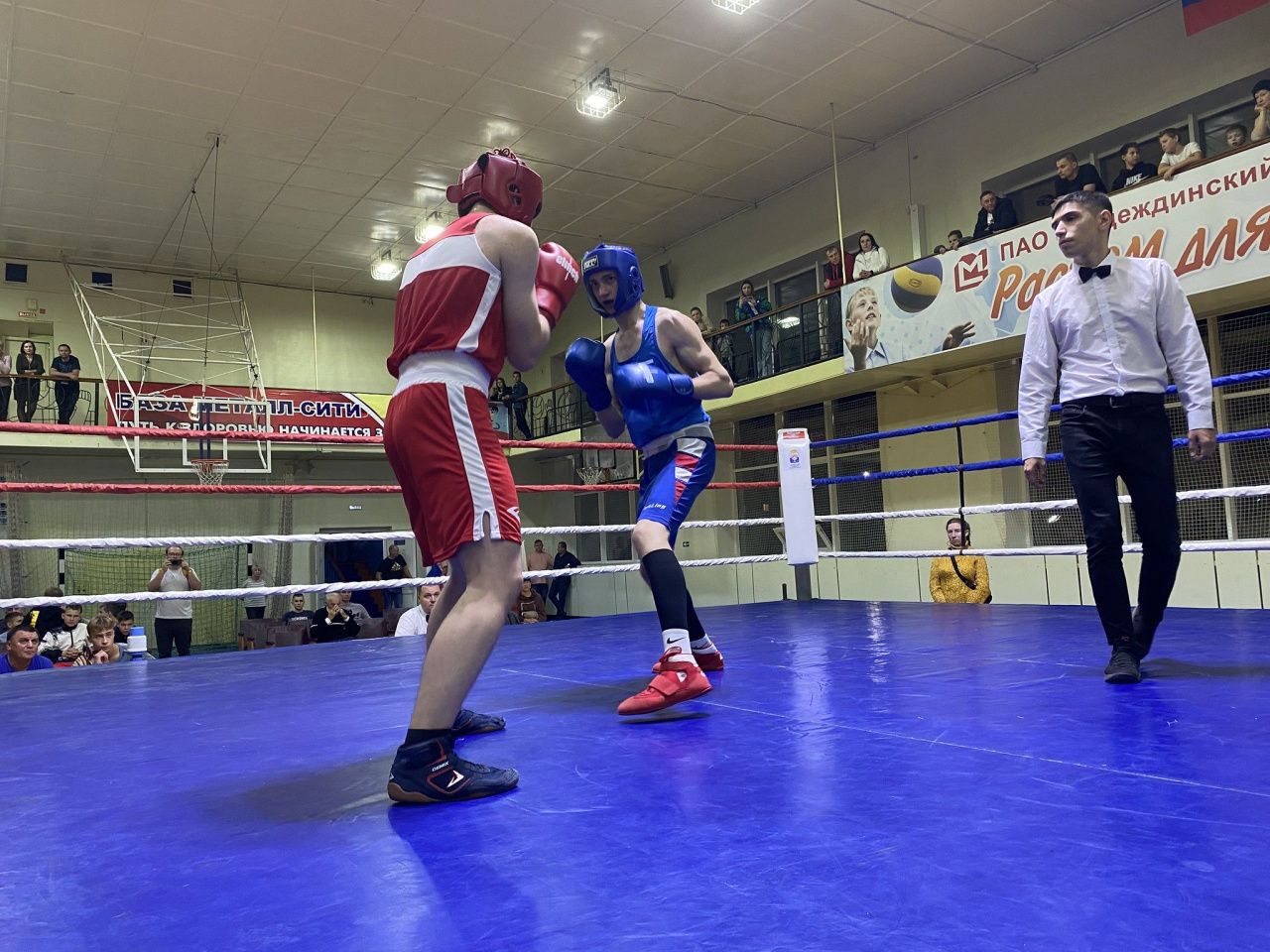 Стало известно полное расписание турнира по боксу на кубок Константина Цзю в Серове 