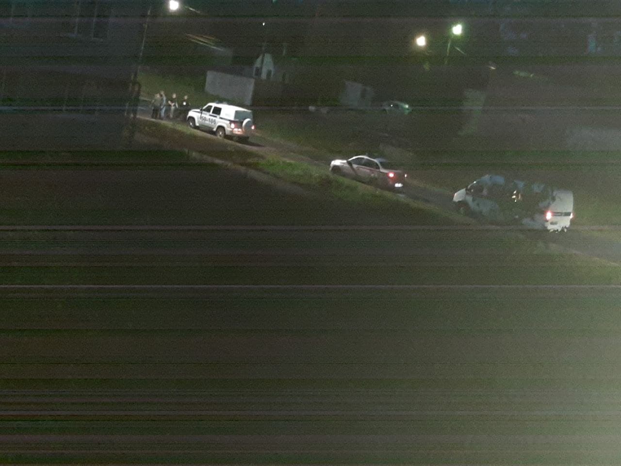 Полиция Серова проводит проверку по факту ночных разборок на улице Каляева