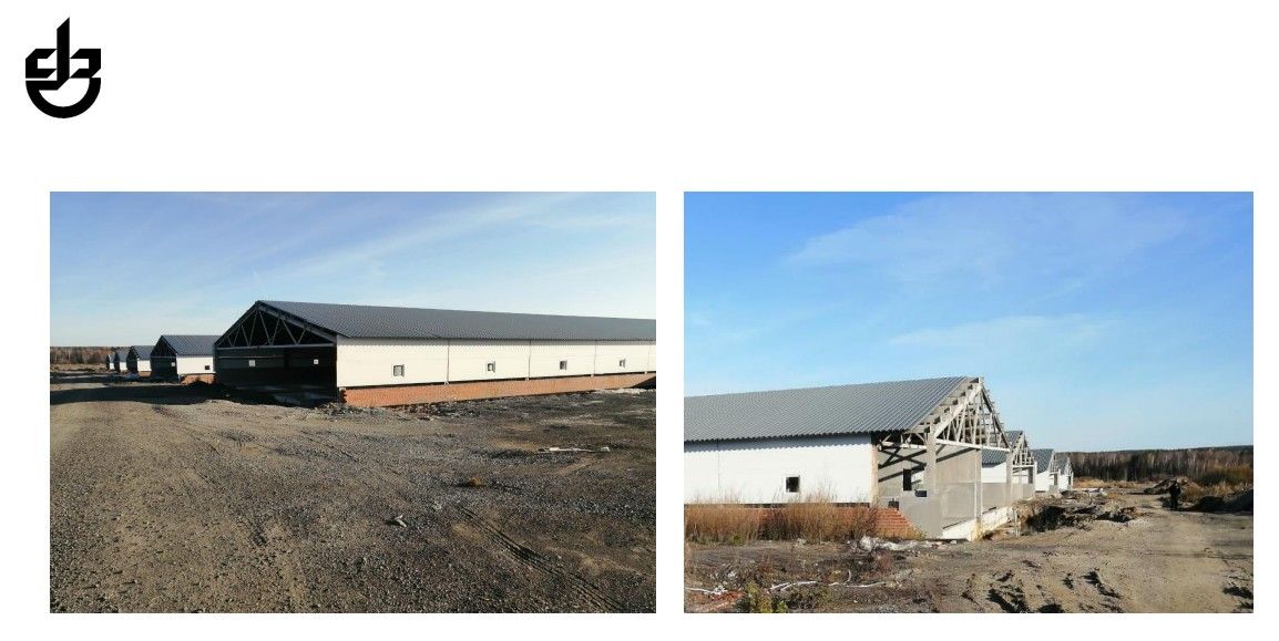 Серовский завод ферросплавов продает недостроенный свинокомплекс – за 860 миллионов рублей