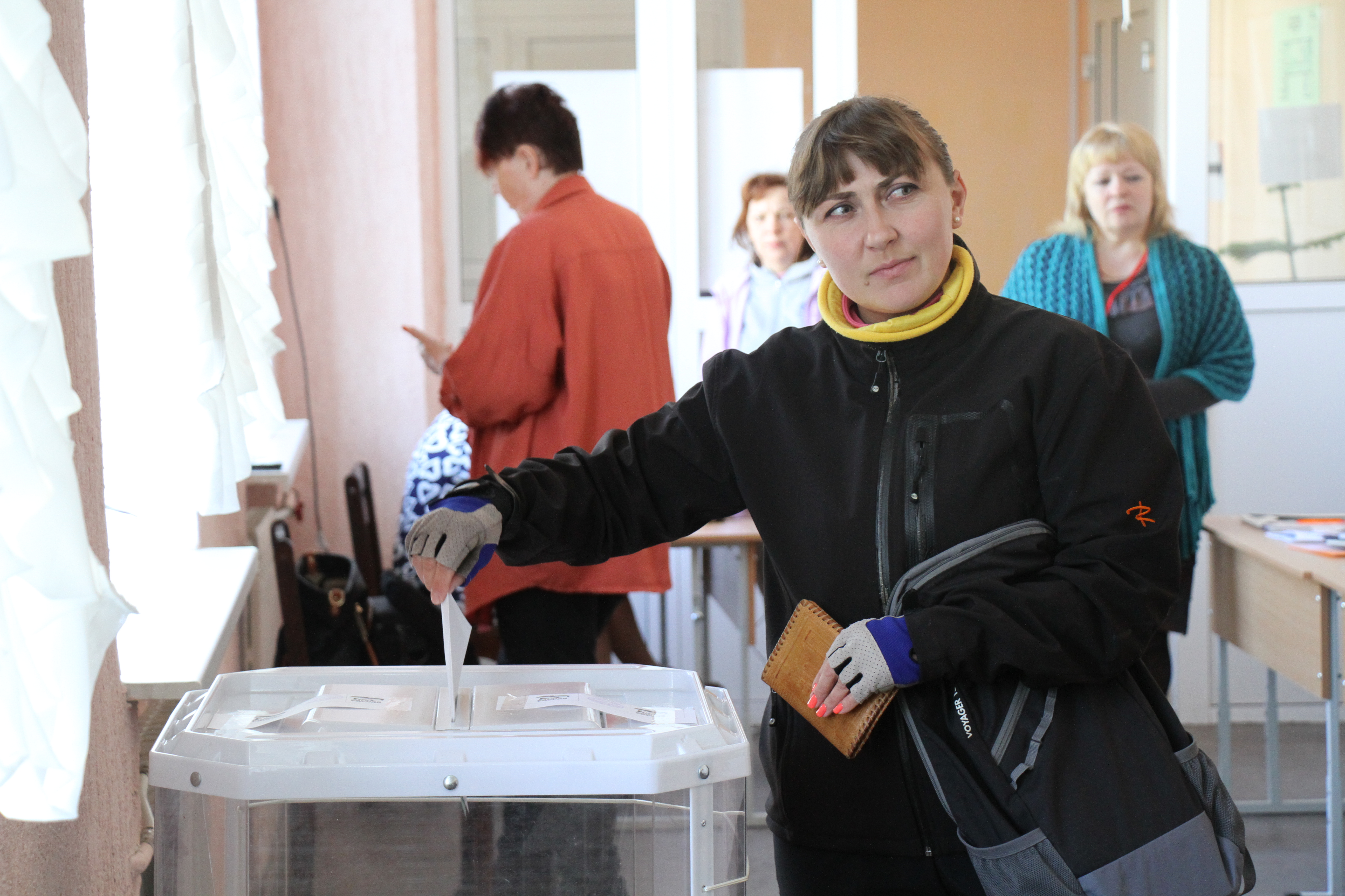 В Серове стартовало предварительное голосование «Единой России». Проголосовали уже 795 человек