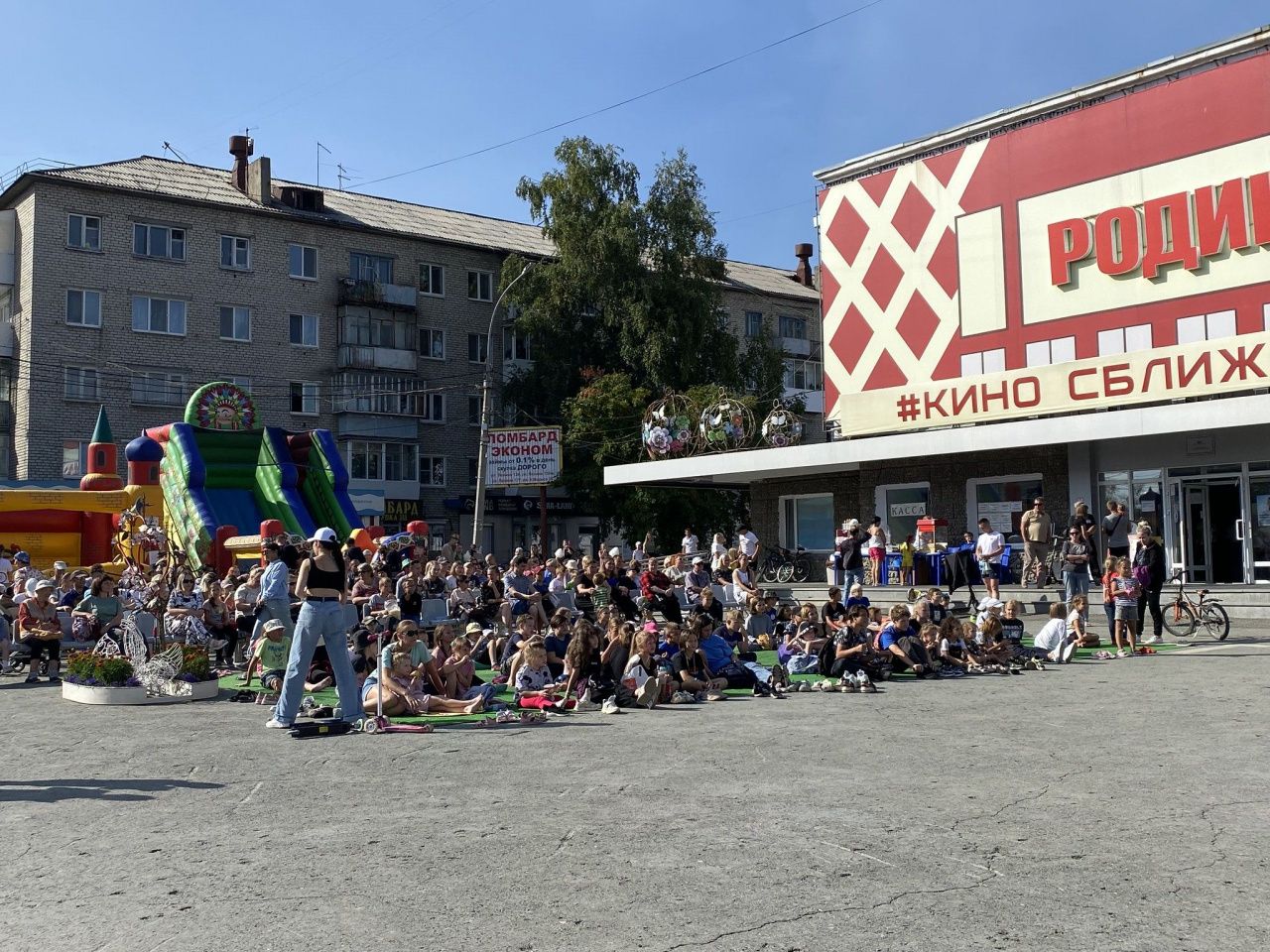 “Ночь кино” в Серове пройдет 23 августа