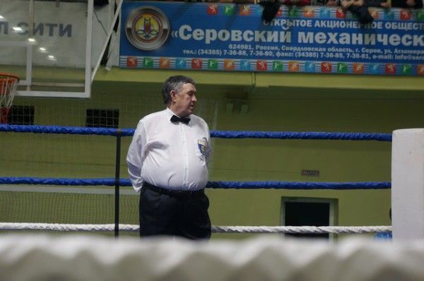 Прощание с серовским тренером по боксу Котипом Запаровым состоится в пятницу, 16 августа
