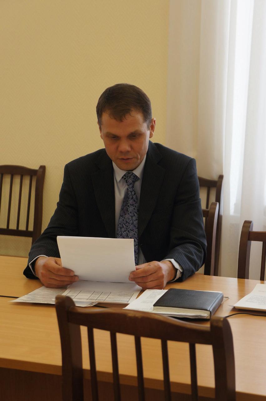 Начальника УКСа Серова привлекли к административной ответственности