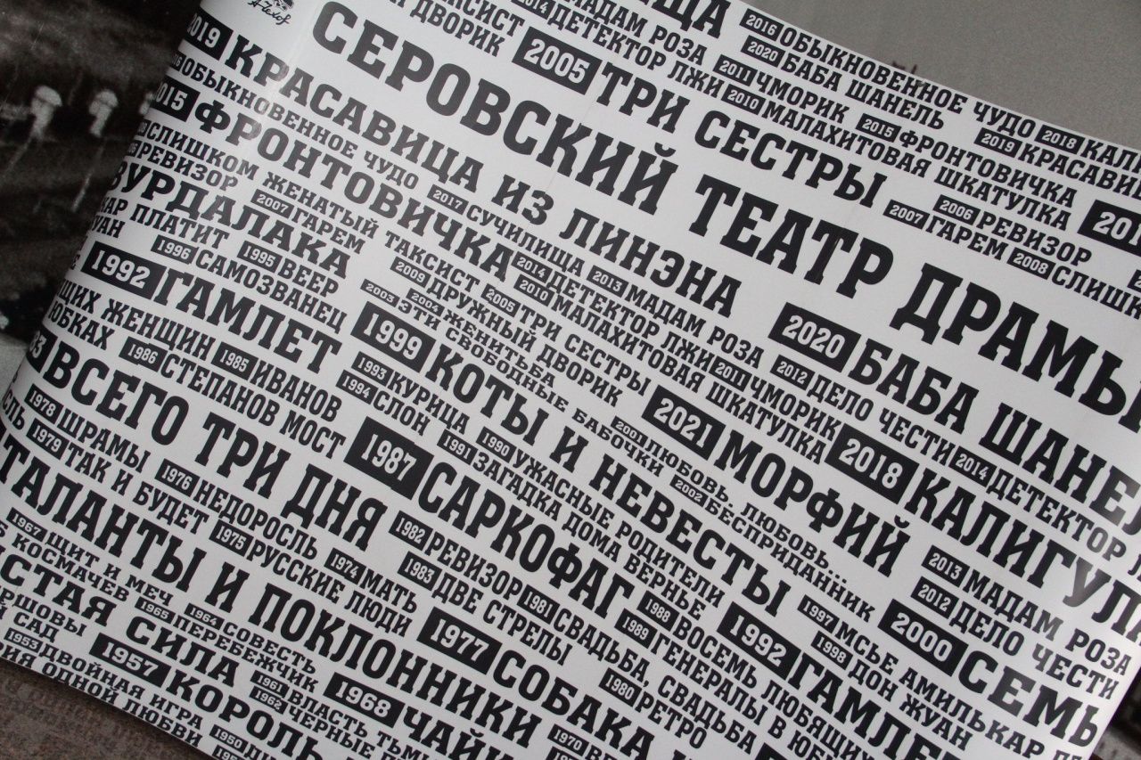 83-й театральный сезон чеховцы откроют премьерой “Перевал Дятлова. Высота 1079”
