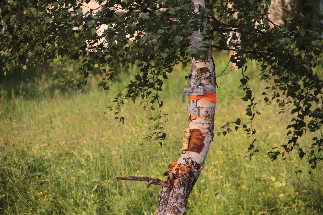 Серовчанам предлагают помочь в строительстве храма в Филькино – принимаются пожертвования
