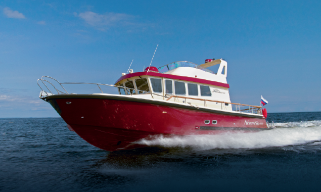 ФСБ купила 10-местную яхту за 70 миллионов рублей — «для государственных нужд»