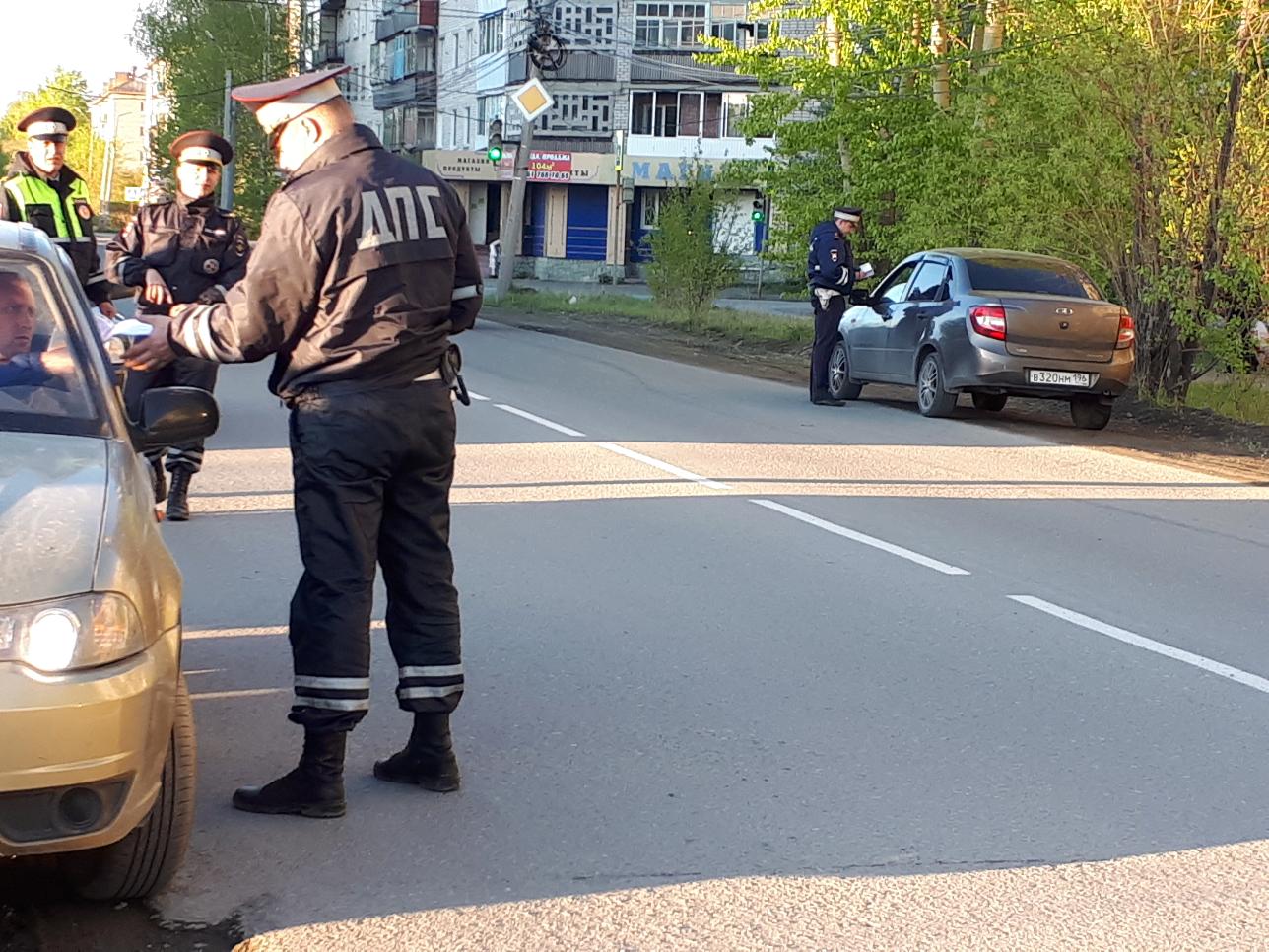 Вечером пятницы и в выходные в Серове пройдут рейды по поиску нетрезвых  водителей | Новости | СеровГлобус.ру