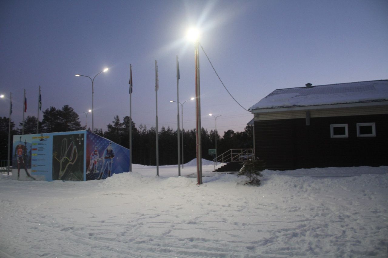 Спортобъекты Центра спортивных сооружений Серова готовятся к открытию зимнего сезона