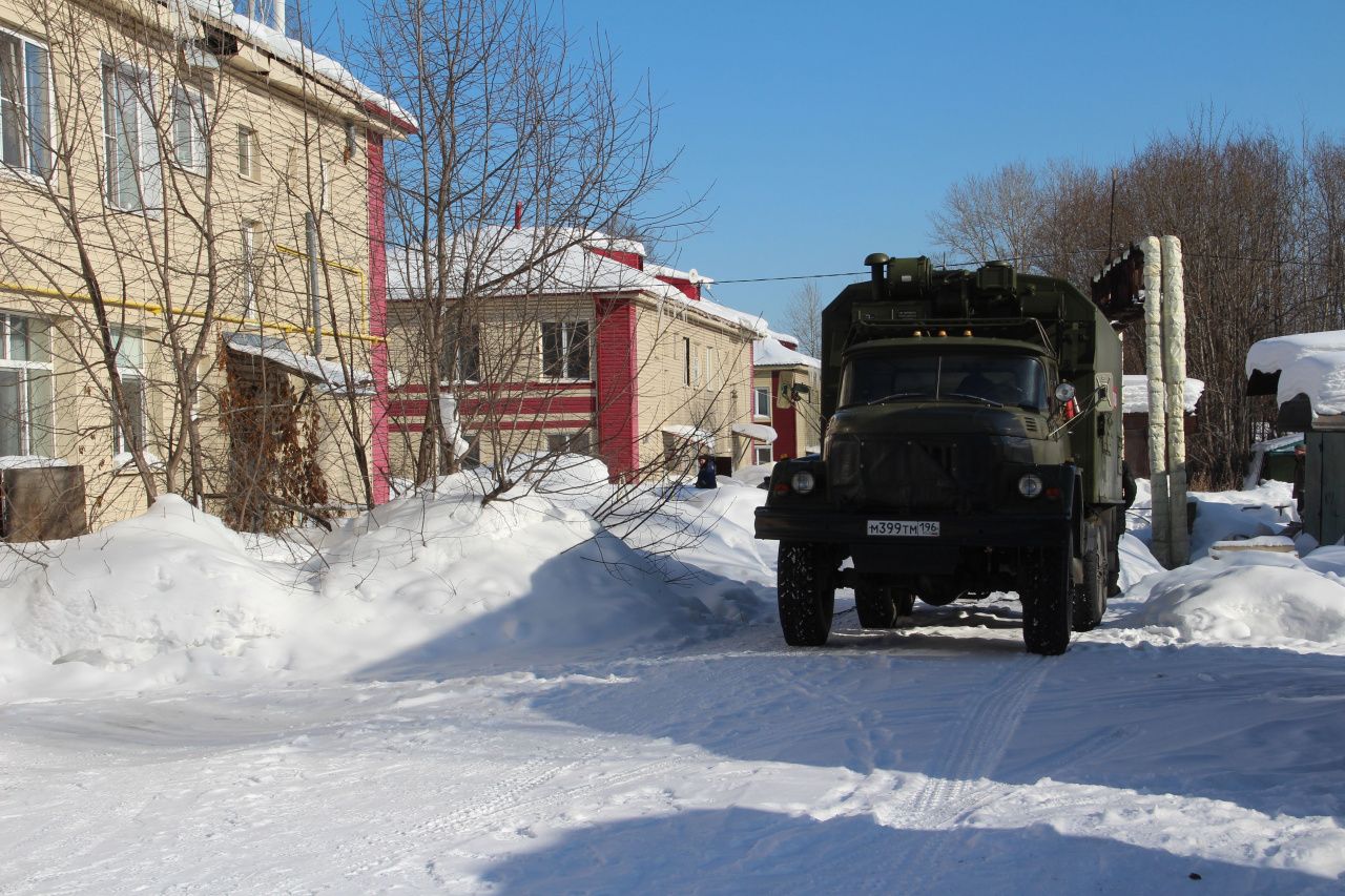 Очередная коммунальная авария оставила часть серовчан без тепла