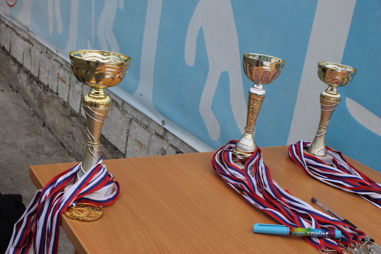 Ученики серовской школы №15 стали победителями силового многоборья "Русский силомер"