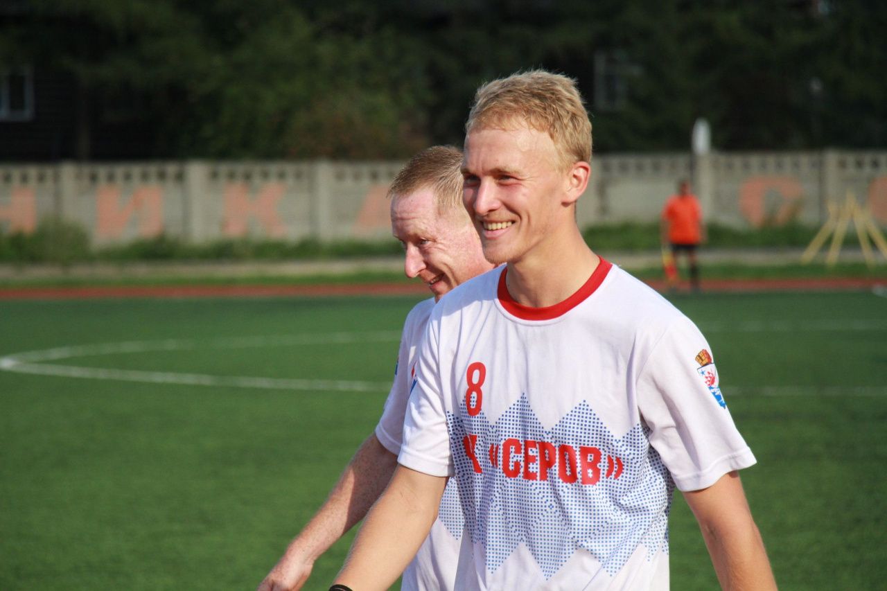 Серовчанин вошел в состав Федерации футбола Свердловской области