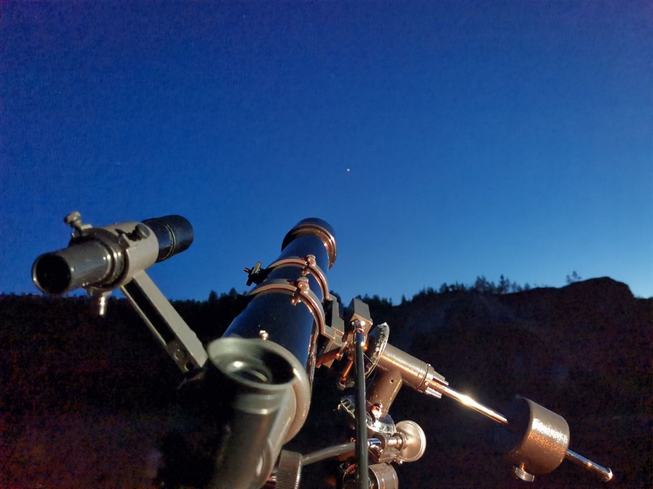 В феврале можно будет наблюдать "парад планет"