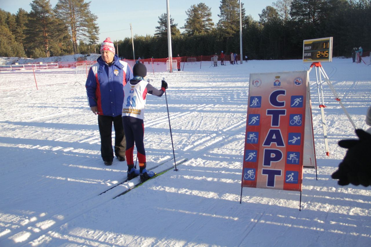 Накануне Нового года в Серове пройдет лыжная гонка с гандикапом
