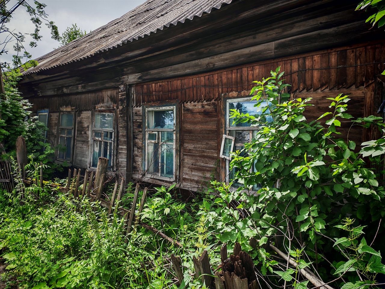 На снос барака на улице Каквинской из бюджета Серова выделено 600 тысяч рублей