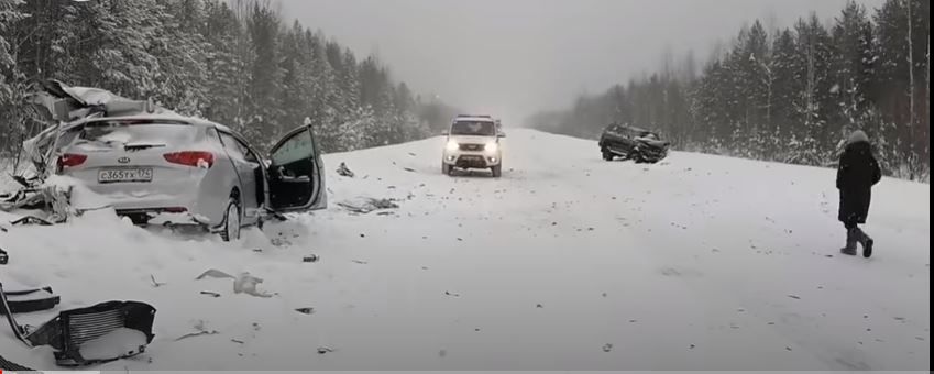 “Вчера мои девочки погибли в ДТП”