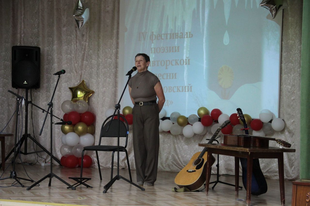 В Серове начался прием заявок на юбилейный фестиваль «Мартовский код»