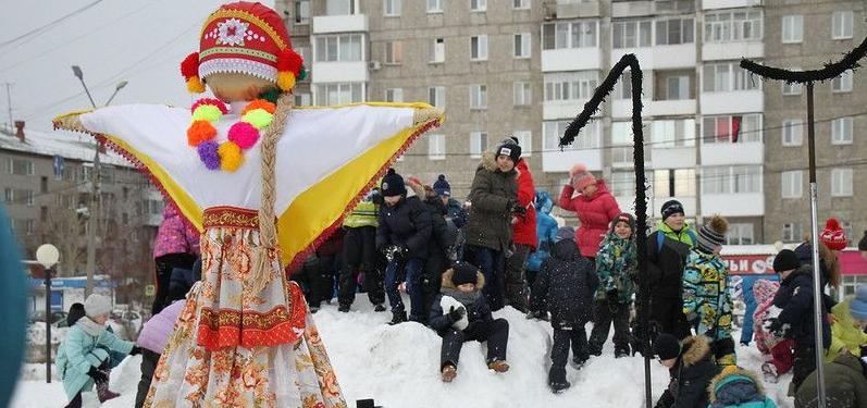 В Серове, несмотря на пандемию, пройдут масленичные гулянья 
