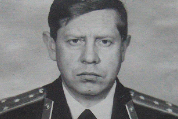 Скончался ветеран серовского уголовного розыска Анатолий Гончаров