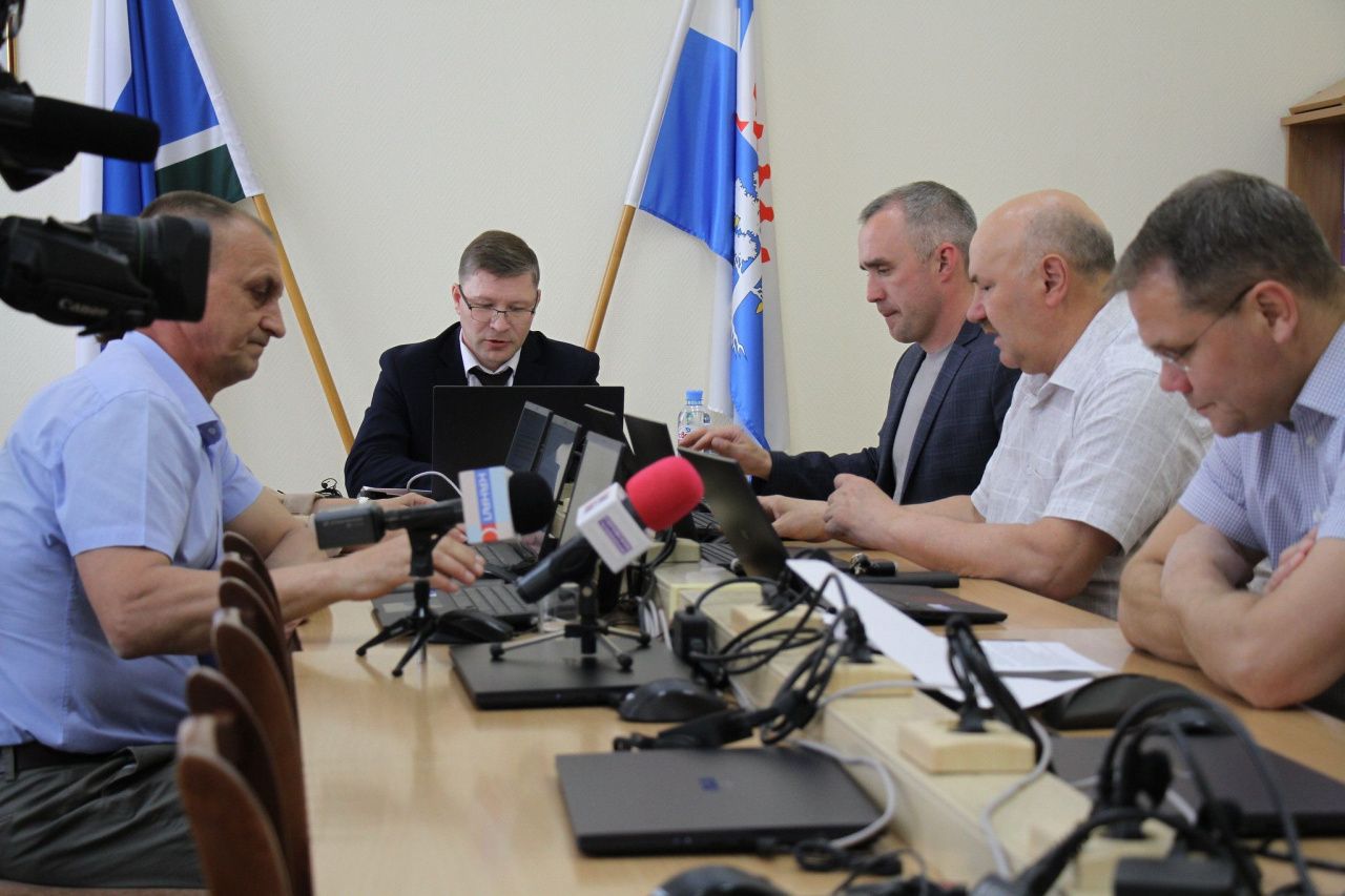 Стал известен график приема серовчан депутатами местной Думы