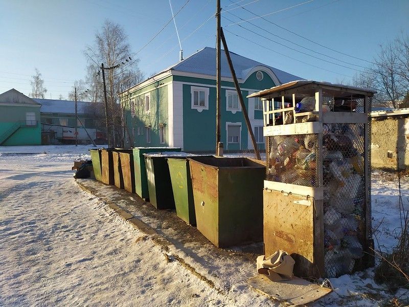Плата за вывоз мусора увеличится с 1 июля 2021 года