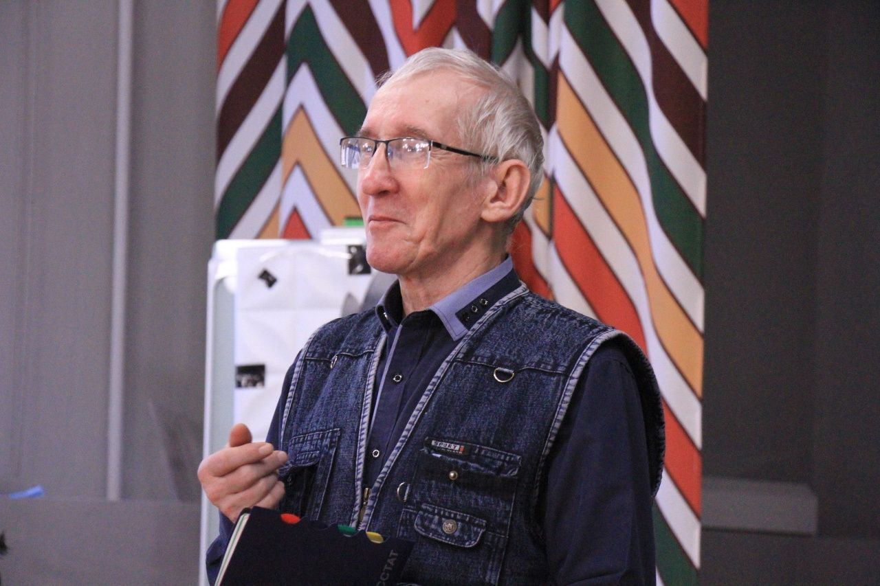 В Серове пройдет презентация поэтического двухтомника автора из Сосьвы Николая Чеботарева