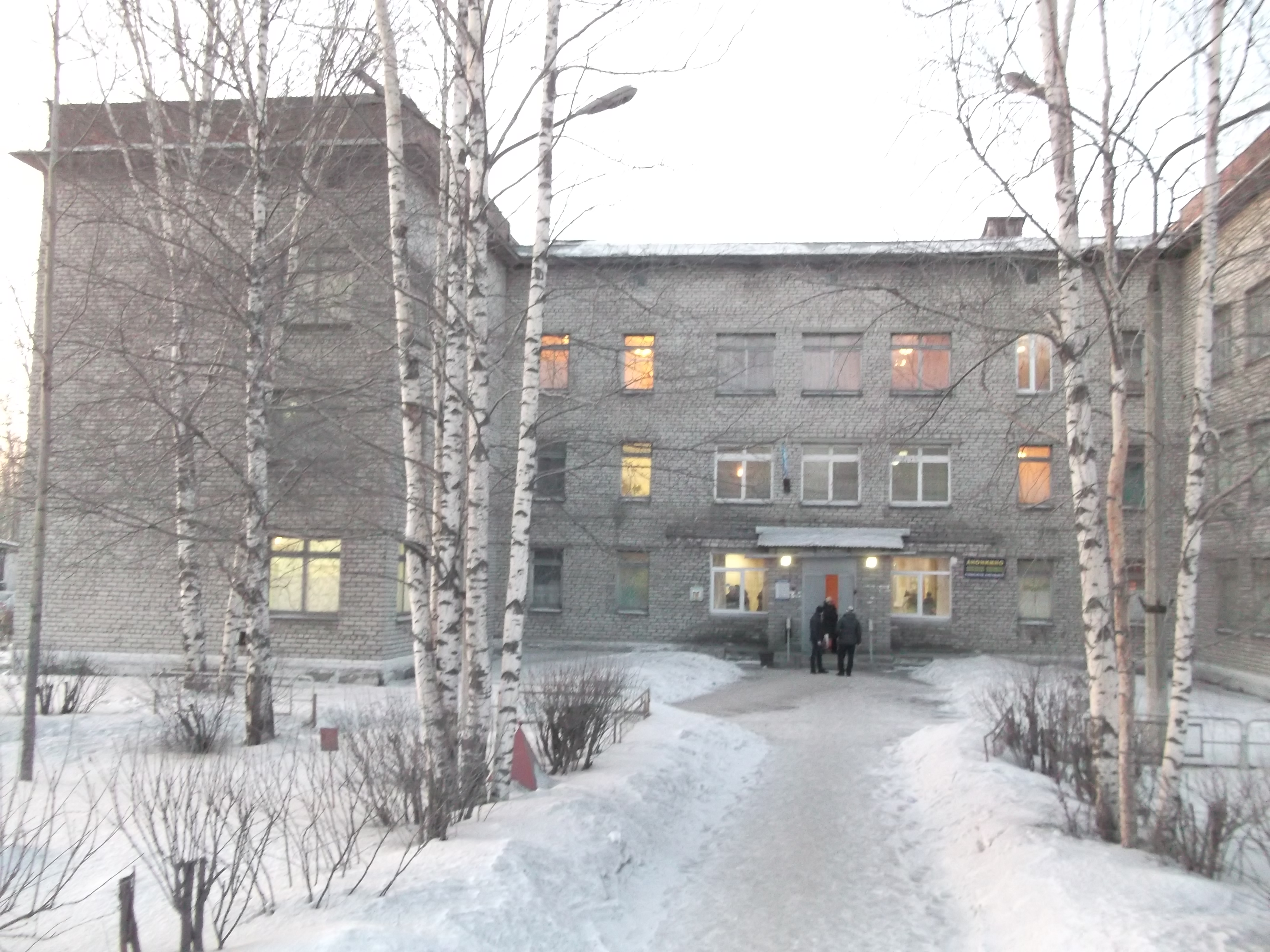 В Серовской городской больнице прокомментировали возможное закрытие поликлиники № 2