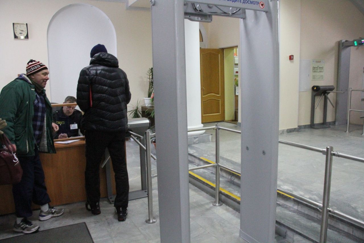 Серовских чиновников будет охранять «Булава-К» из Екатеринбурга