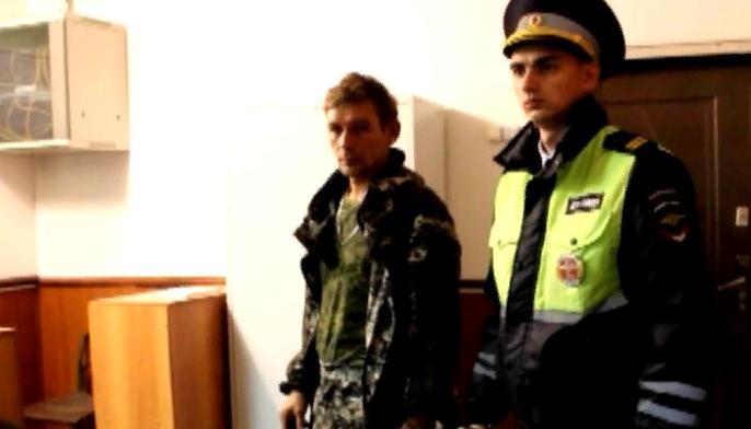 В Серове начинается суд по делу о наезде на сотрудника полиции