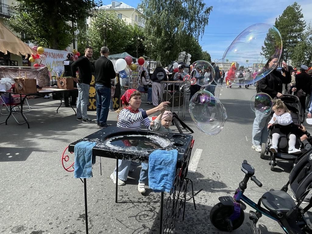 В День города и День металлурга в центре Серова вновь развернется “Арбат”