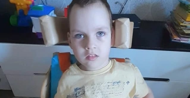 Маленькому жителю Сосьвы нужна прогулочная коляска: "Мы сможем больше гулять" 