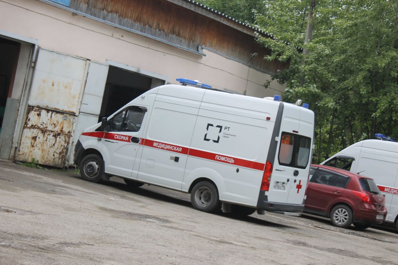 В Серове создадут окружную станцию Скорой помощи. В Свердловской области грядет реформа