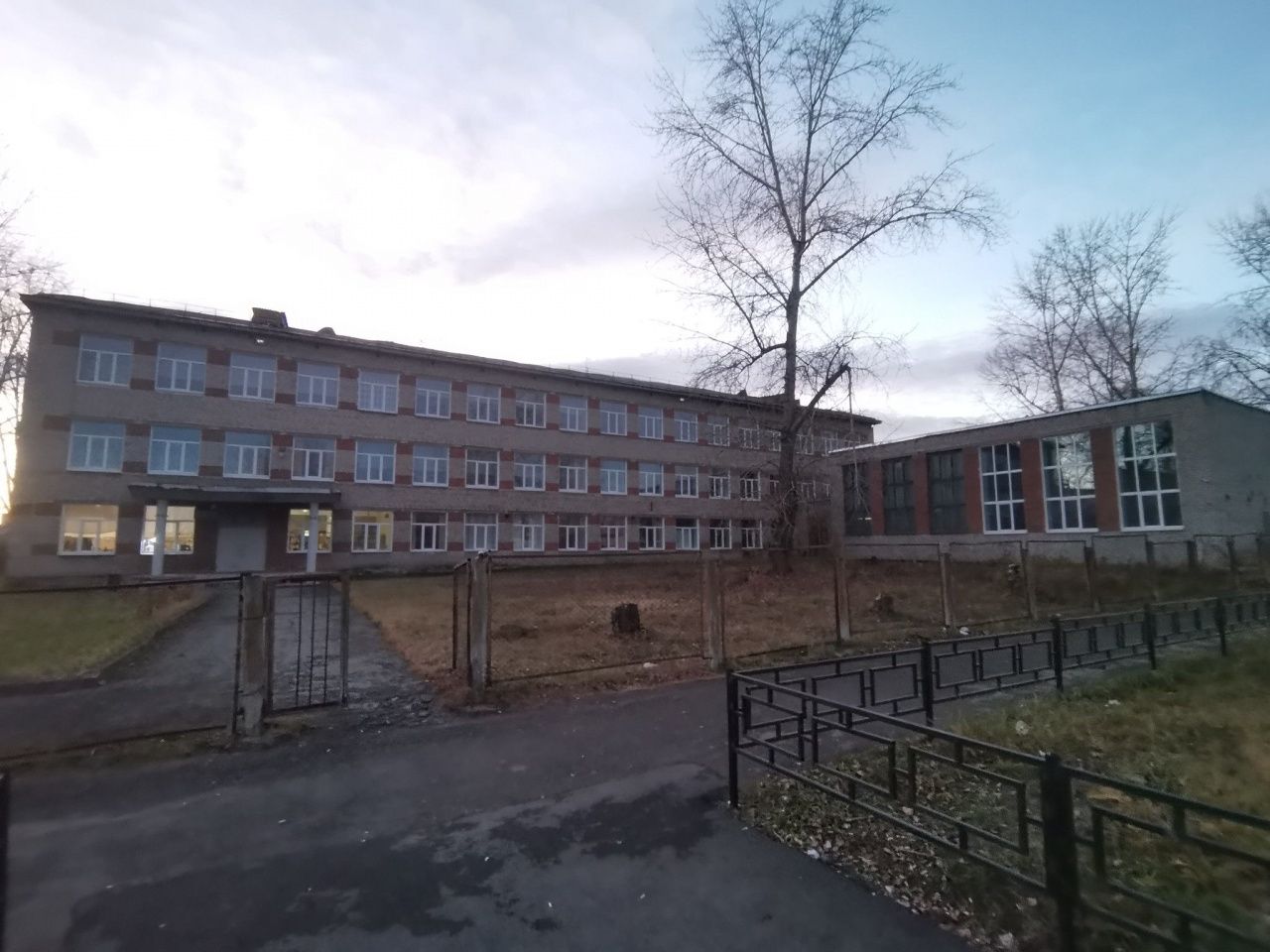 На ремонт кровли здания Серовского меттехникума на Сортировке выделено 15,6 миллиона рулей