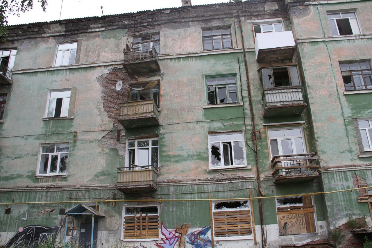 На снос дома №2 по Февральской Революции выделено 19,9 миллиона. Работы проведут в этом году