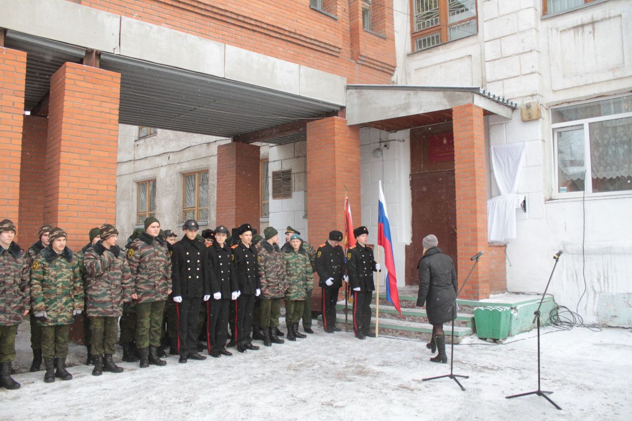 В серовской Кадетской школе-интернате сделают ремонт. Выделено больше 5 миллионов рублей