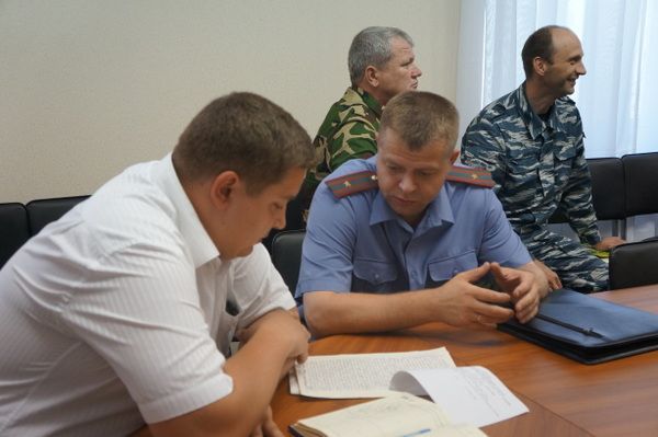 У Управления гражданской защиты Серова новый начальник. Произошло назначение и в мэрии города
