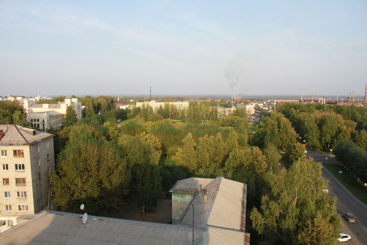 Определился подрядчик, который займется реконструкцией очередной части сквера ДКМ в Серове