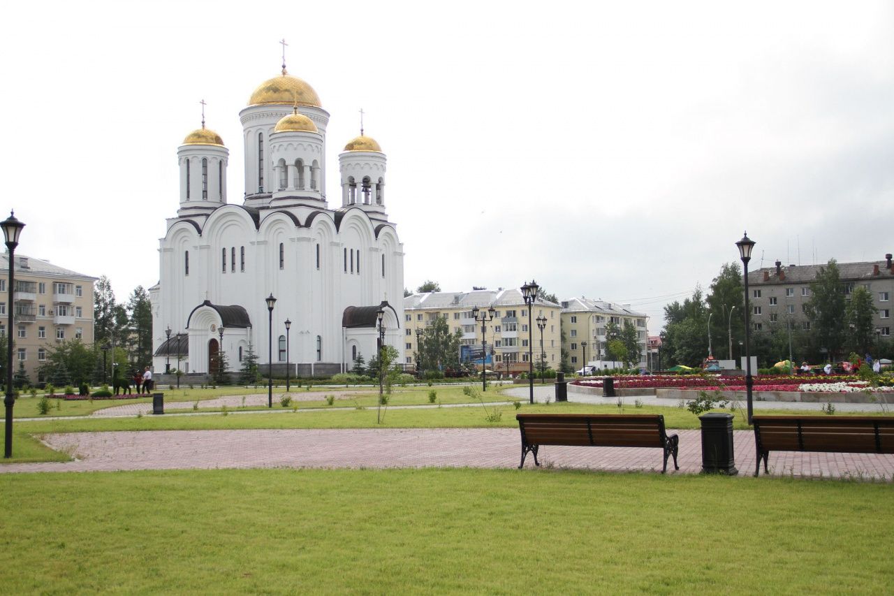 Кафедральный собор Серова набирает воспитанников в воскресную школу