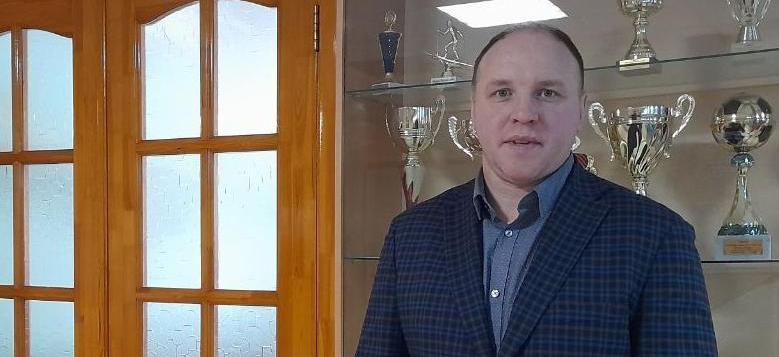 "Город должен стать "кузницей чемпионов". Виктор Калачик возглавил Спортивную школу имени Л.П. Моисеева