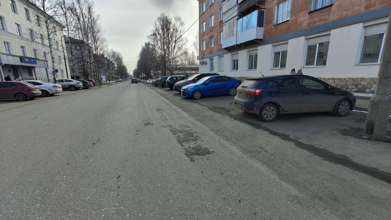Госавтоинспекция Серова ищет водителя, скрывшегося с места ДТП, и очевидцев