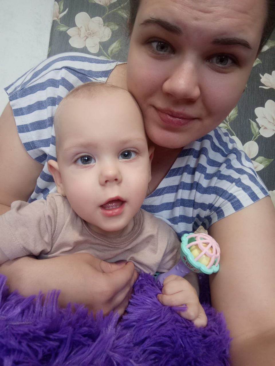 Юному Мирону с ДЦП из Гарей необходимы 337 тысяч рублей для лечения