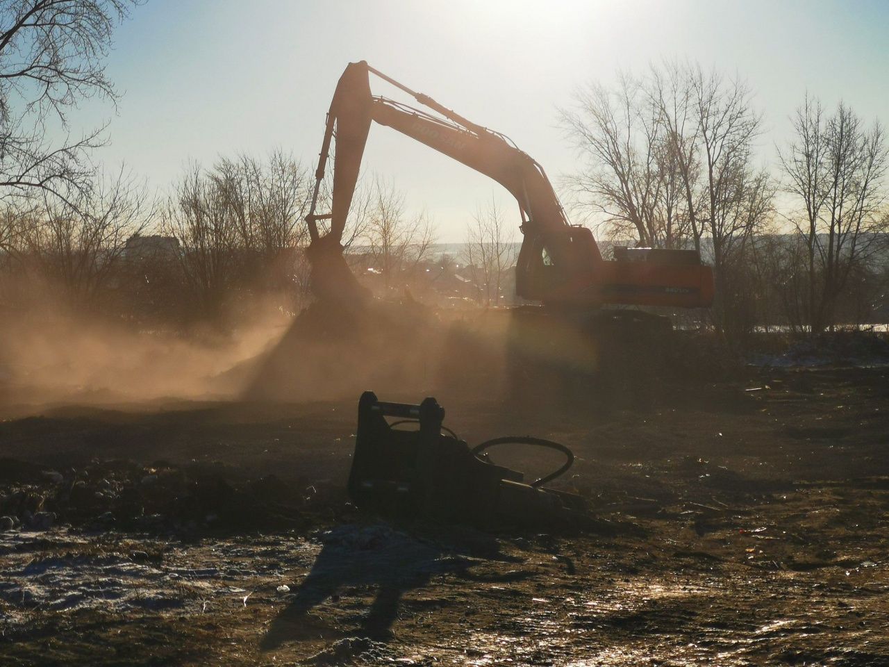 На снос пяти домов в поселках под Серовом выделено 7,2 миллиона рублей