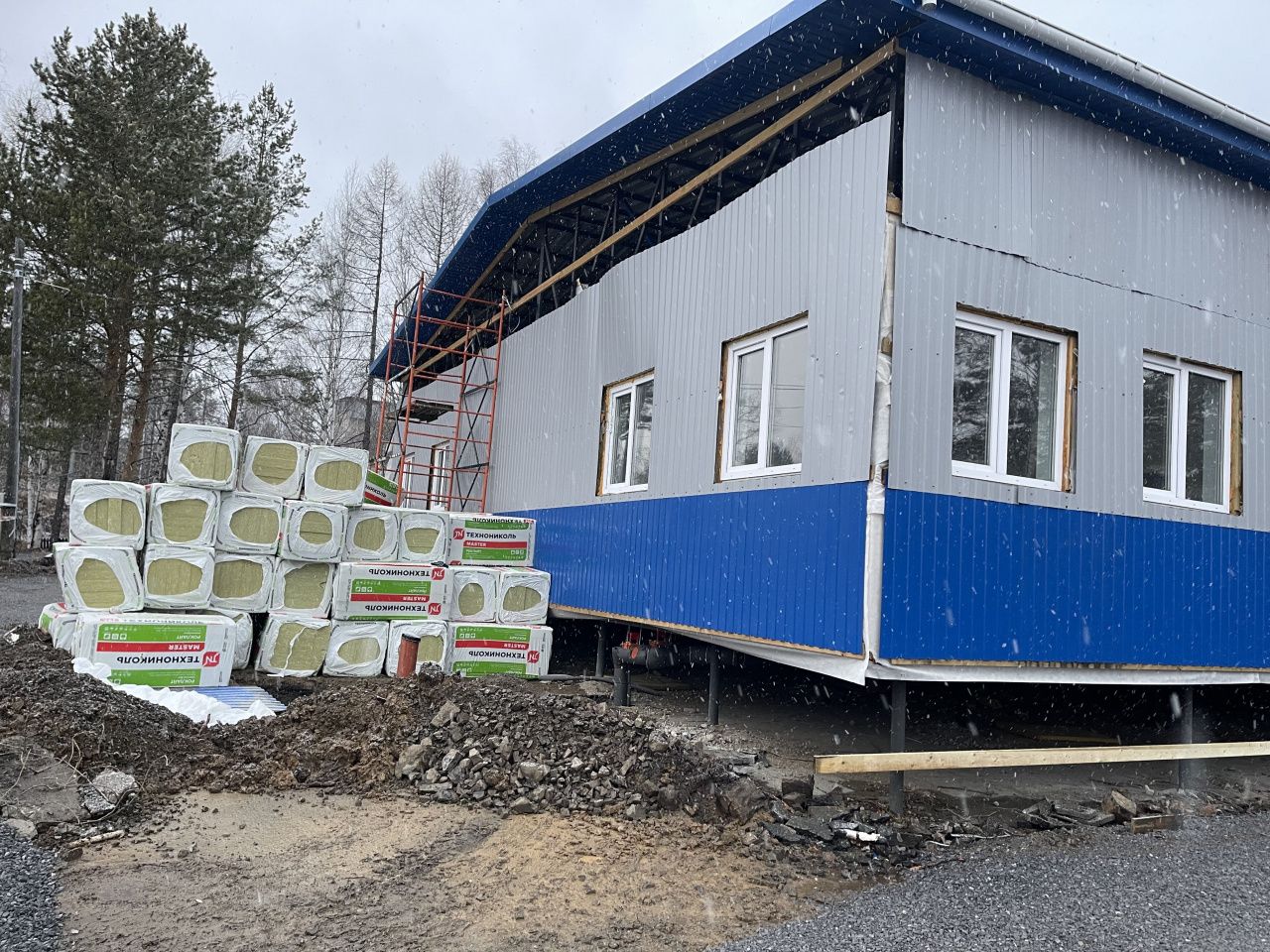 Здание морга в Серове до сих пор не сдано